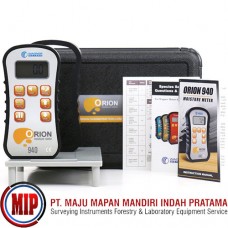 WAGNER Orion 940 Data Collection Pinless Wood Moisture Meter Kit